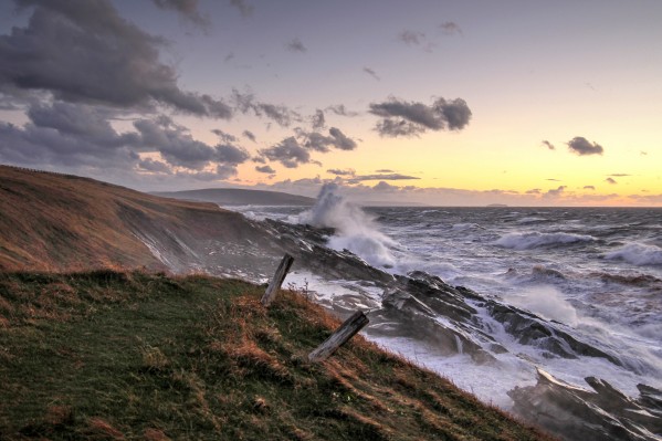 Furious Ocean by Roman Buchhofer